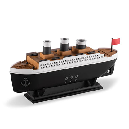 Humificador de Aire modelo barco Titanic